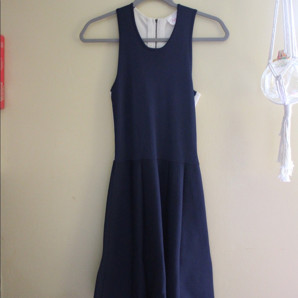 Parker- knit bandage dress